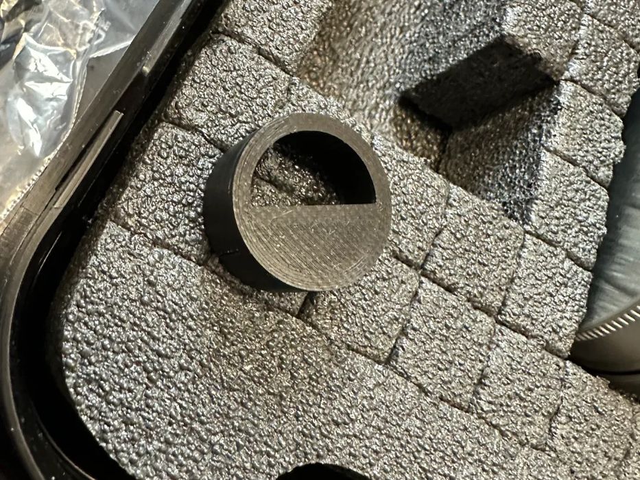 Proteção para Manómetro de Carabina AEA HP MAX