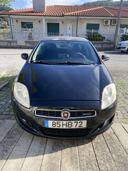 Fiat Bravo 1.6 Diesel Multijet 105cv ano 2008.
