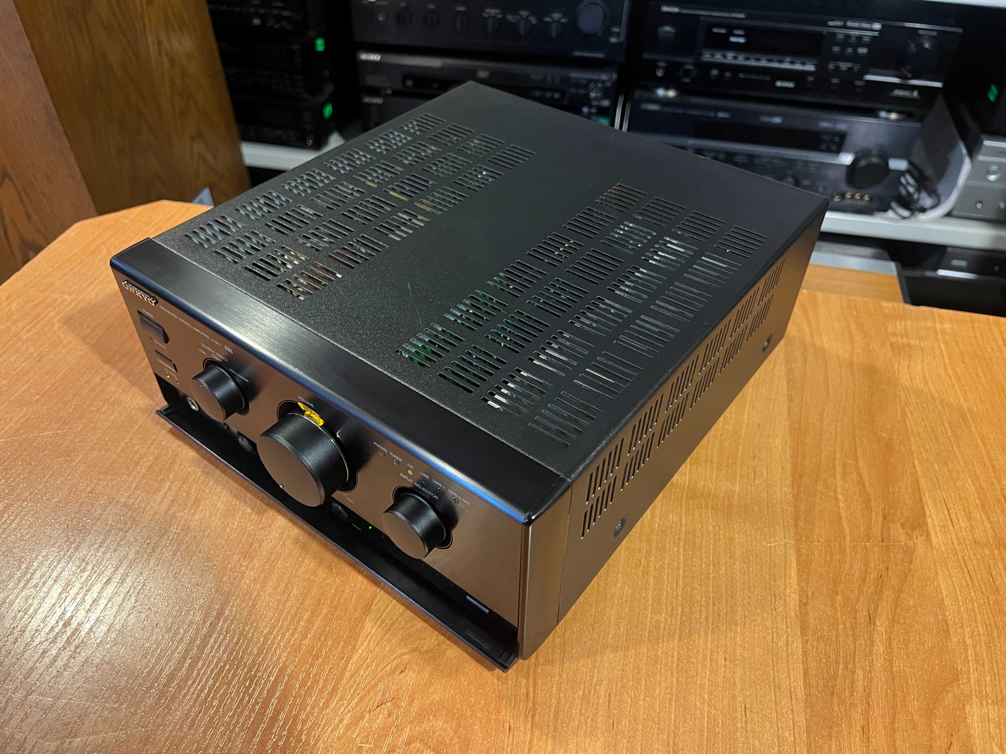 Wzmacniacz Onkyo A-911 Midi, Audio Room