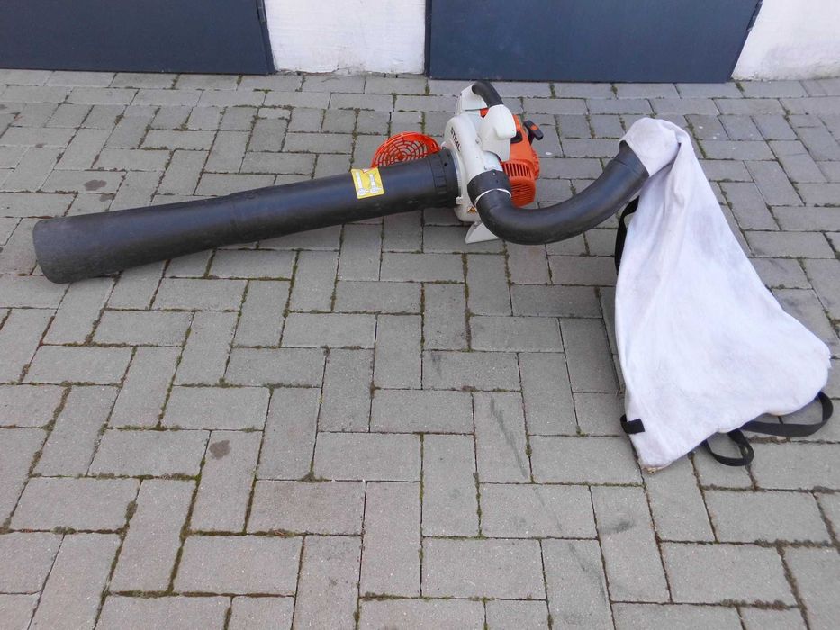 Dmuchawa spalinowa-odkurzacz Stihl SH 86/C