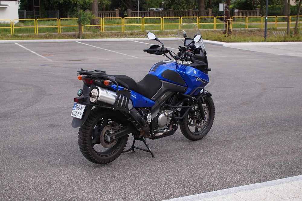 Suzuki DL650 AK7 ABS V-Strom