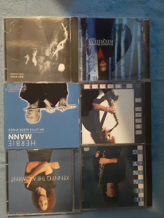 Cd' s JAZZ varios artistas