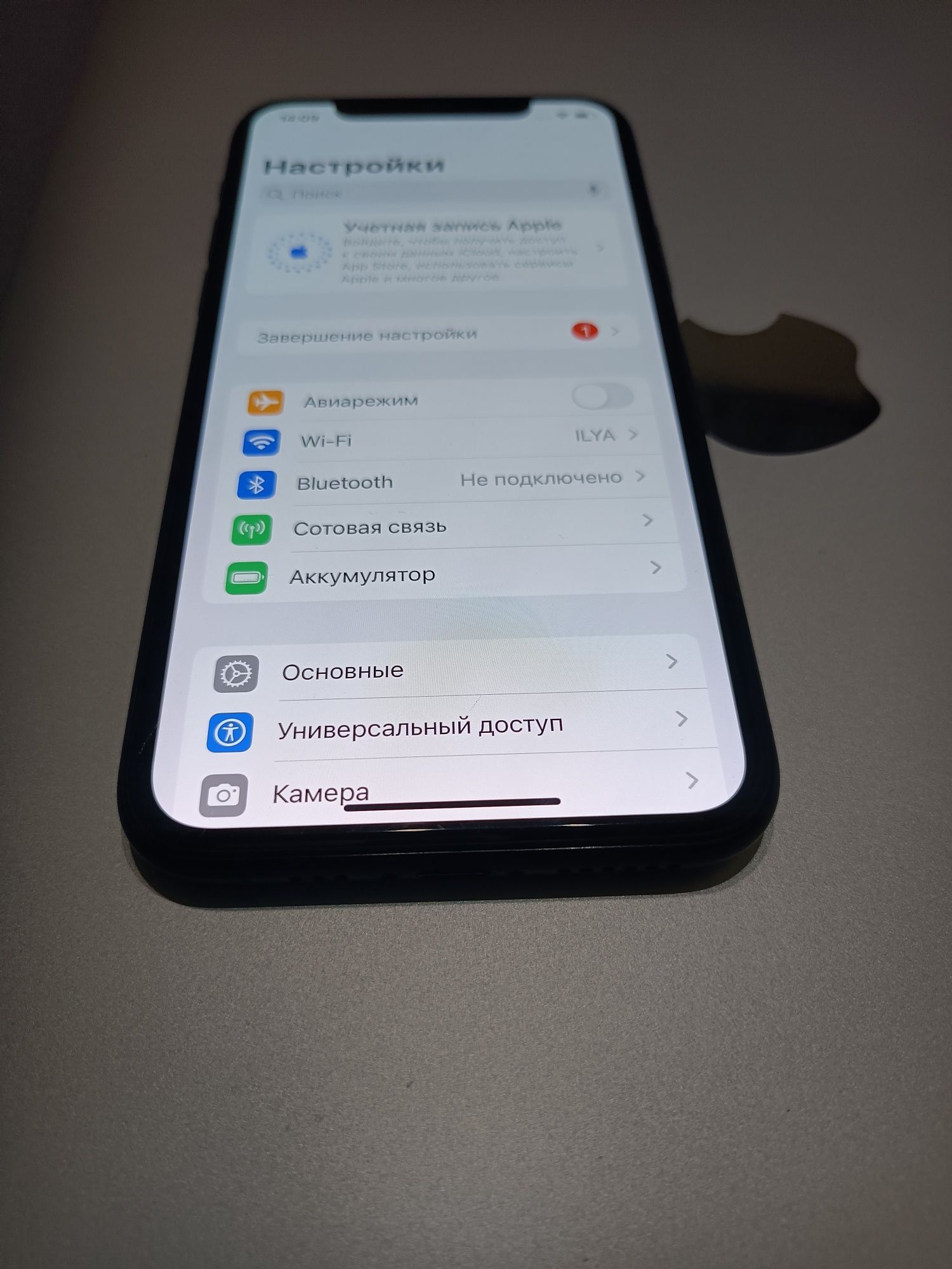 Айфон/iPhone 11 pro/про