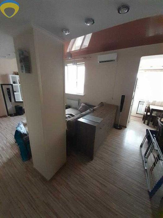 1- квартира в ЖК «Озерки» з мансардою двухровнева - укомплектована!