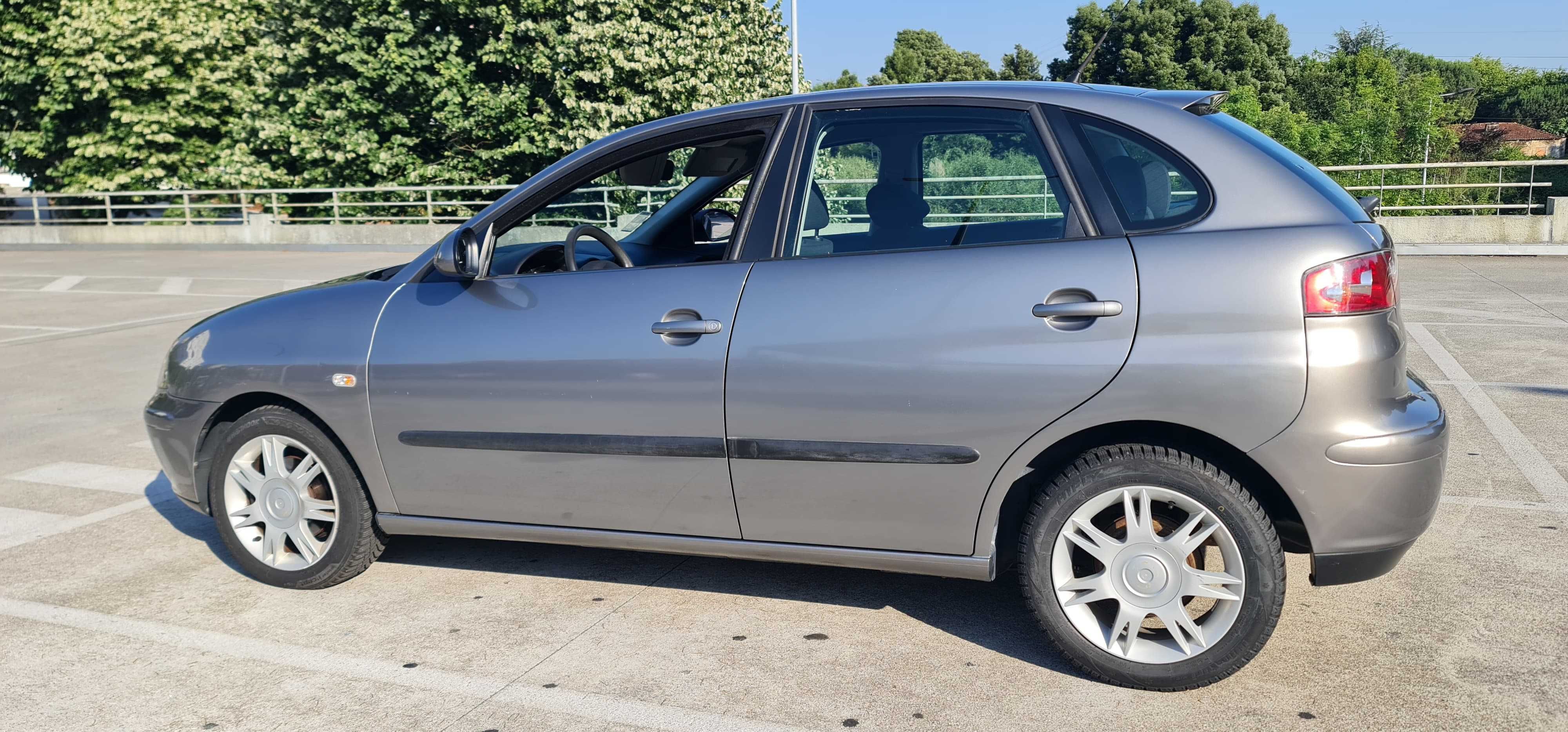 IBIZA 6L 2004 99 Mil km