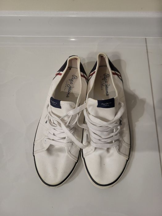 Trampki męskie rozmiar 45 (jak 44, 28cm))