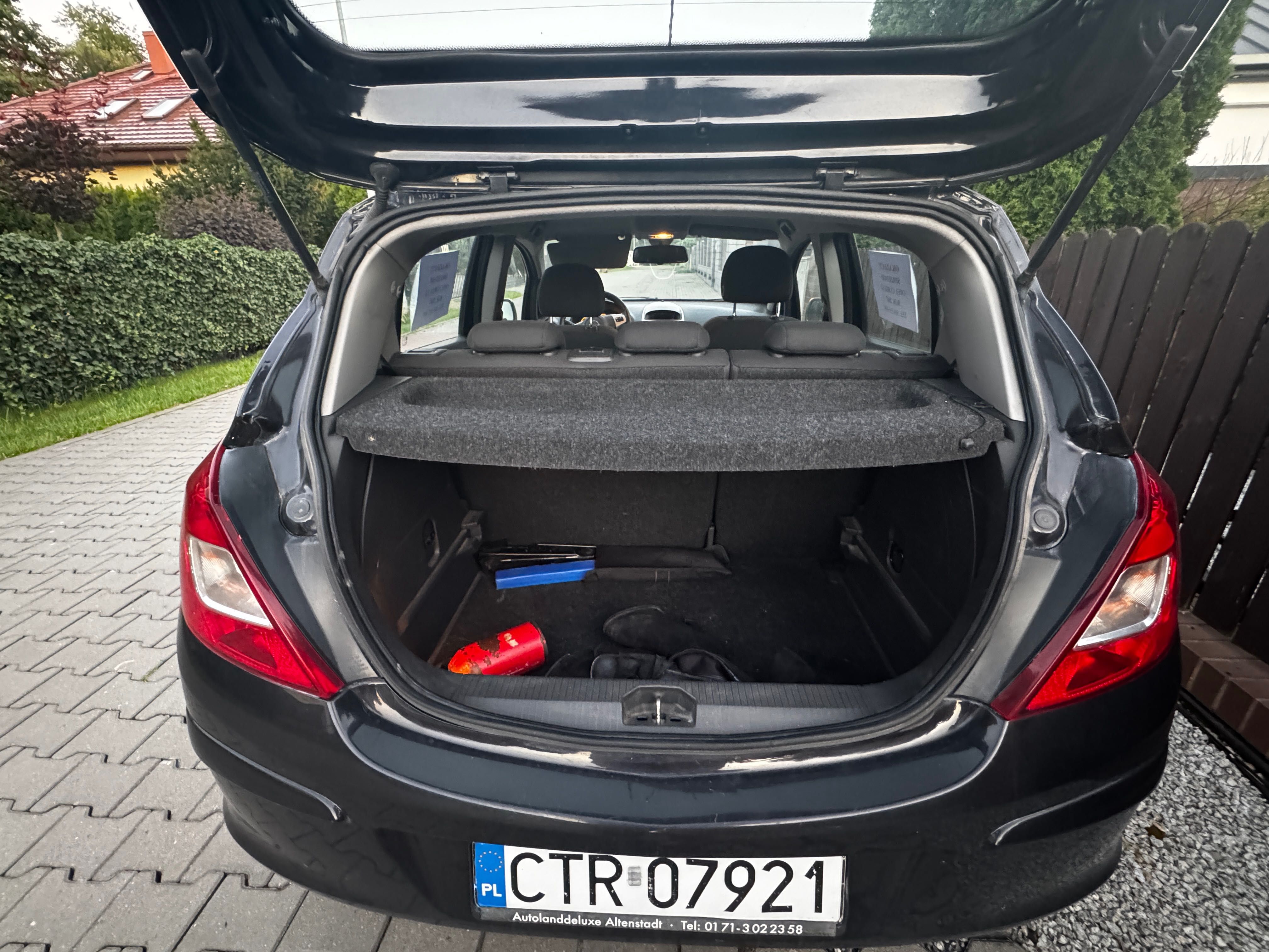 Opel Corsa 1.2 2007
