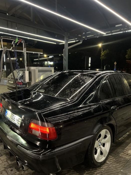 BMW E39 1997 2.0 M52