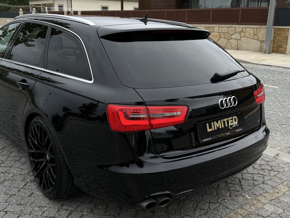 Audi A6 Avant 2.0Tdi Sport “ Look Rs6 “