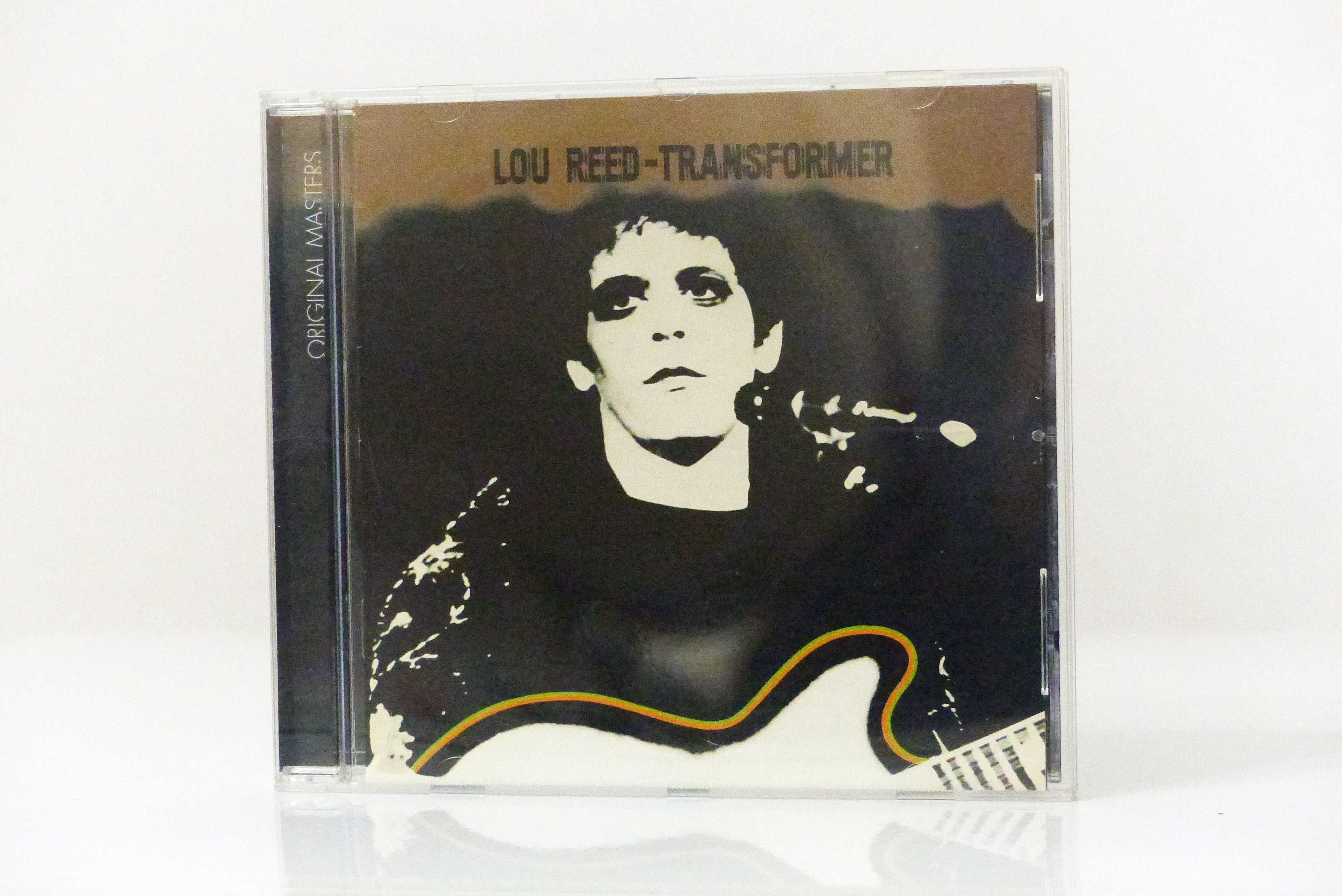 (c) CD LOU REED Transformer BDB