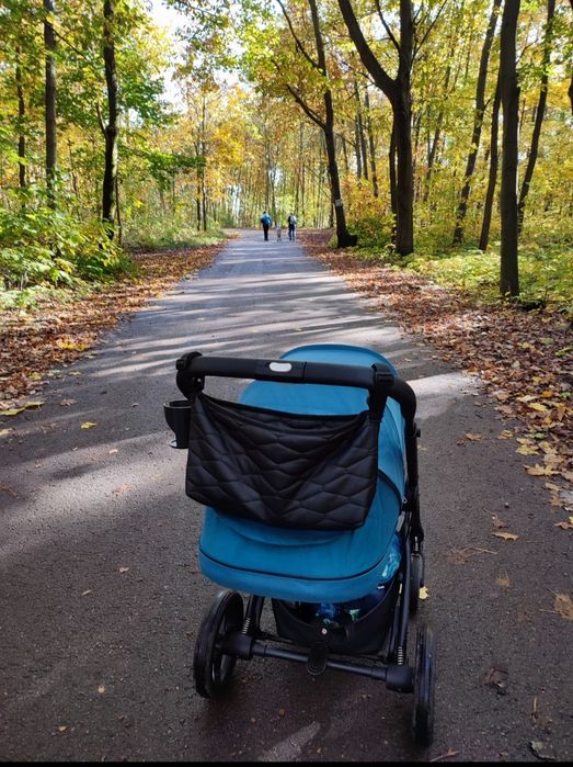 Wózek spacerowy Cybex Balios S Lux