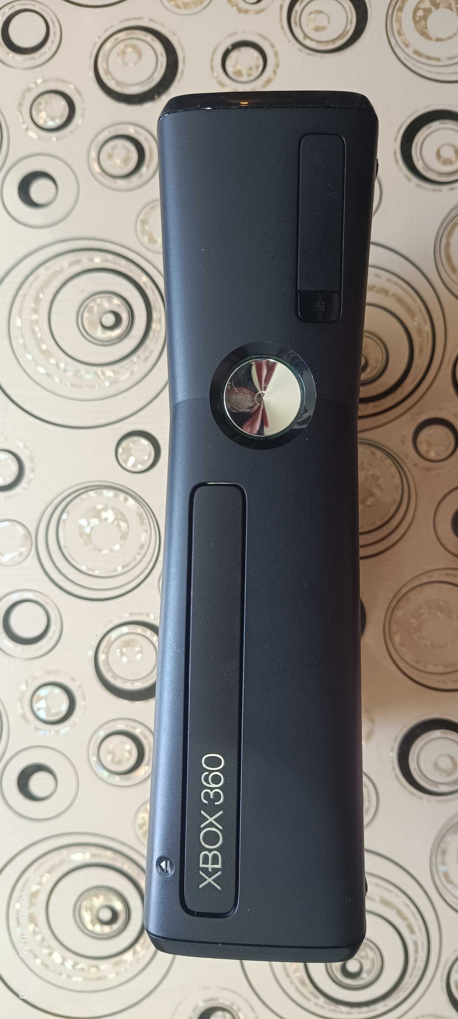 Xbox 360 ігрова приставка game console model 1439