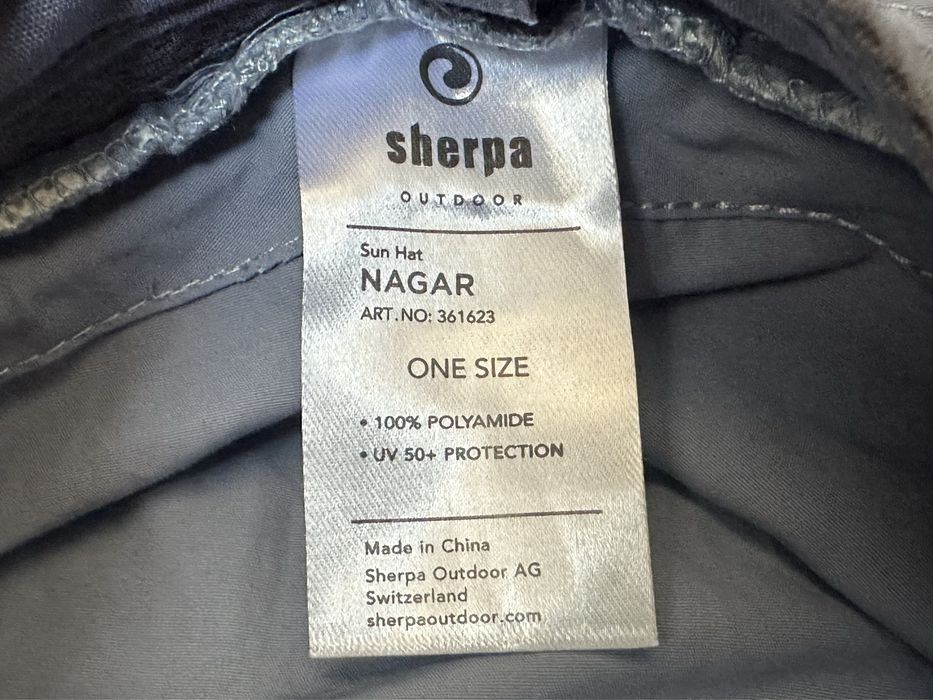 Панама Sherpa