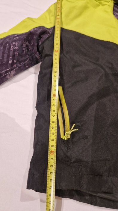 Kurtka zimowa (narciarska) Crivit 122/128