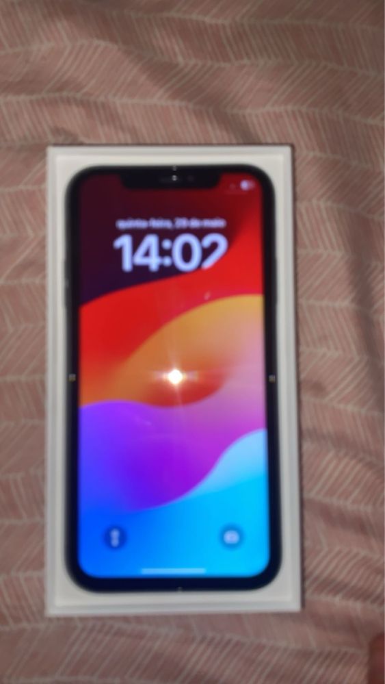 Iphone 11 Preto 64gb(Leia a descrição)