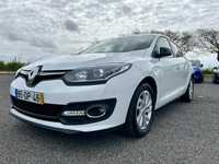 Renault Megane Limited