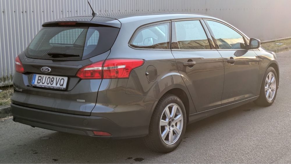 Ford Focus Sw 1.0 SCTi ST-line Impecavel!