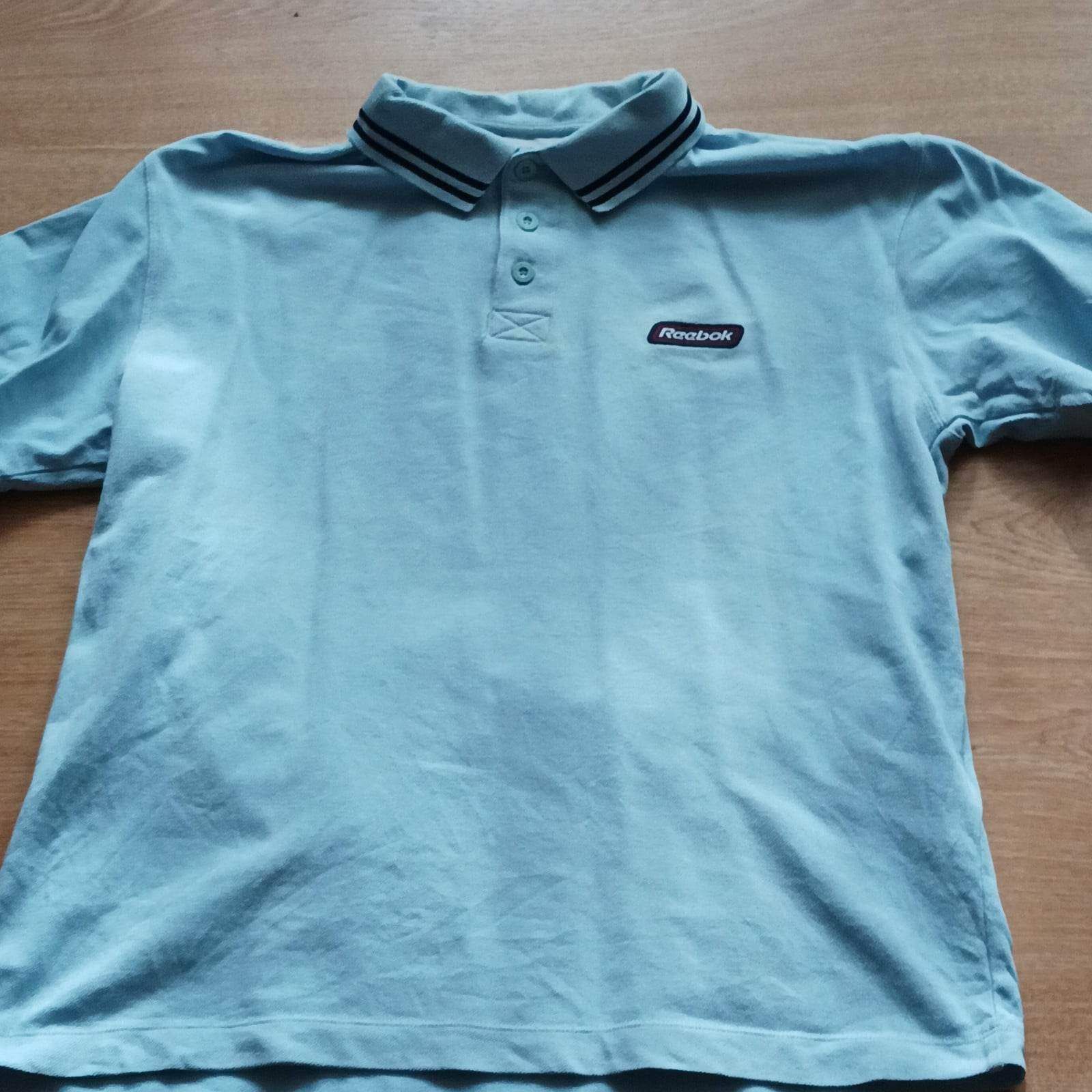 46. Koszulka męska polo rozmiar S ( L-XL) firmy Reebok