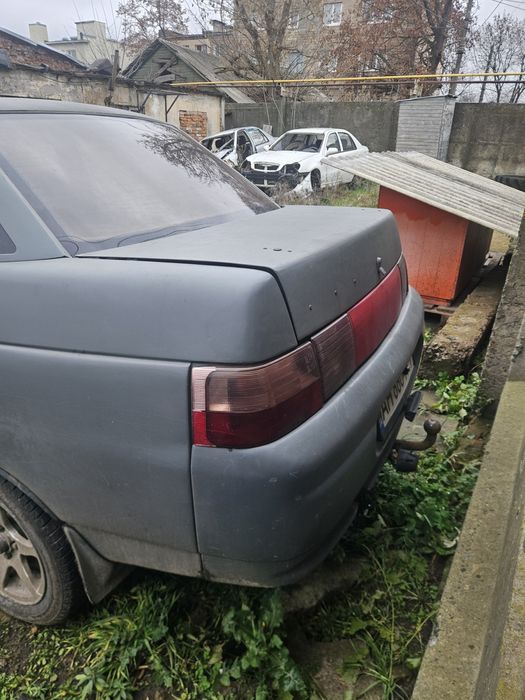 Ваз 2110 1.6 газ