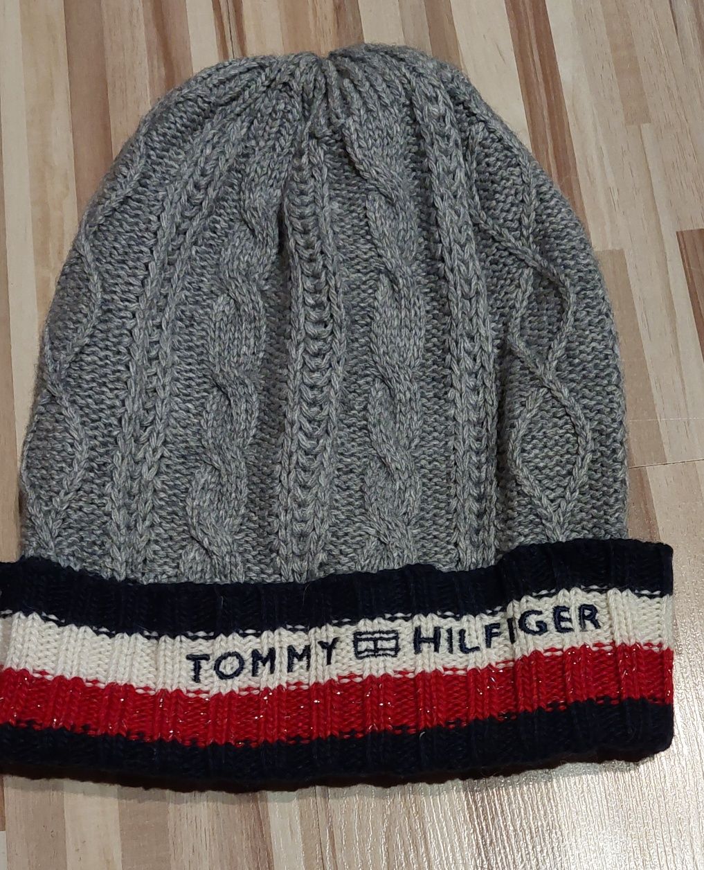 Czapka Tommy Hilfiger