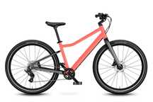 Nowy rower Woom Explore 5 Coral 24" Gliwice Śląsk