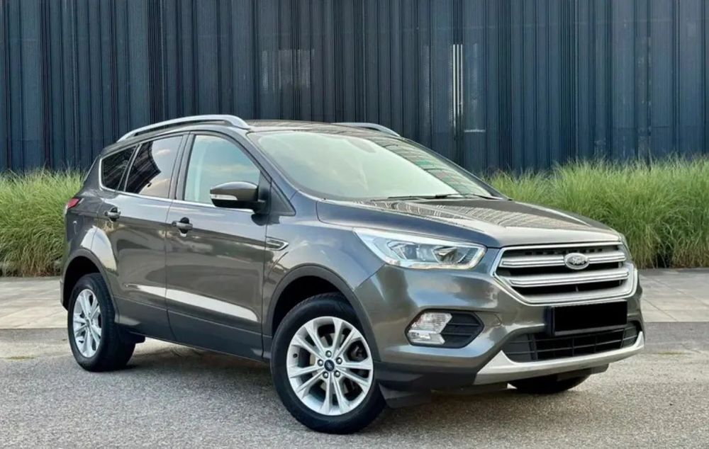 Ford Kuga 2.0 4x4 180KM Krajowy - bezwypadkowy