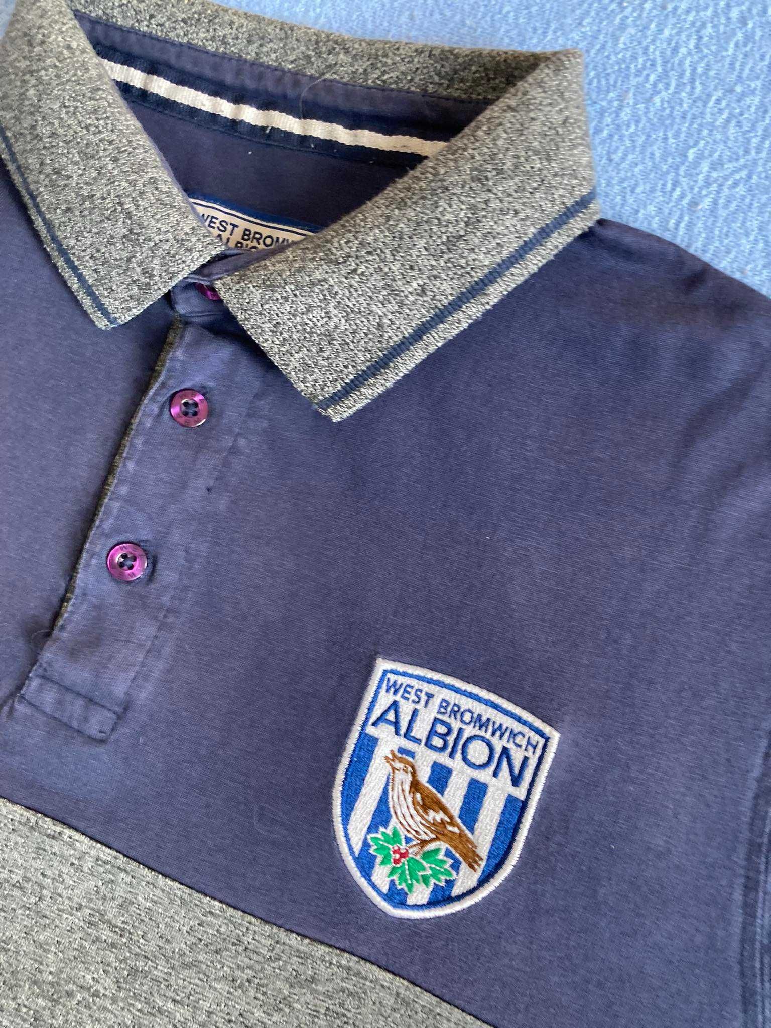 Polo West Bromwich Albion Roz. M