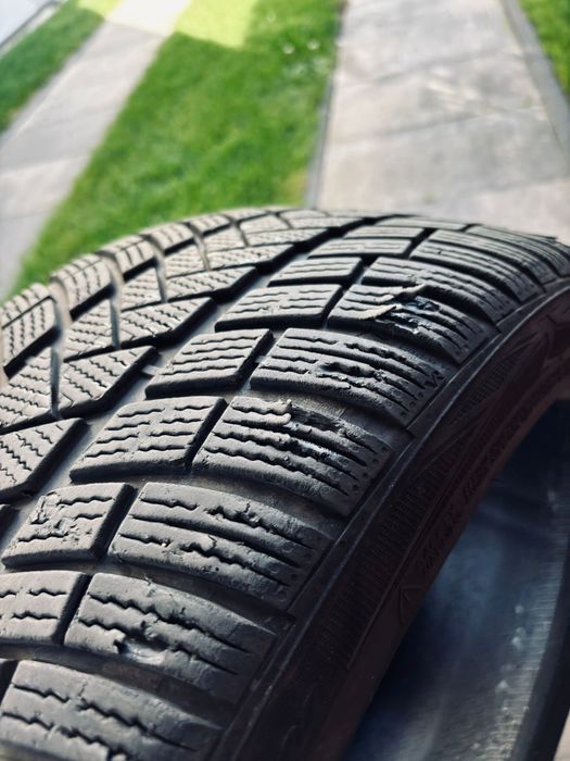 245/40R20 Vredestein Wintrac Pro XL para opon zima 6mm