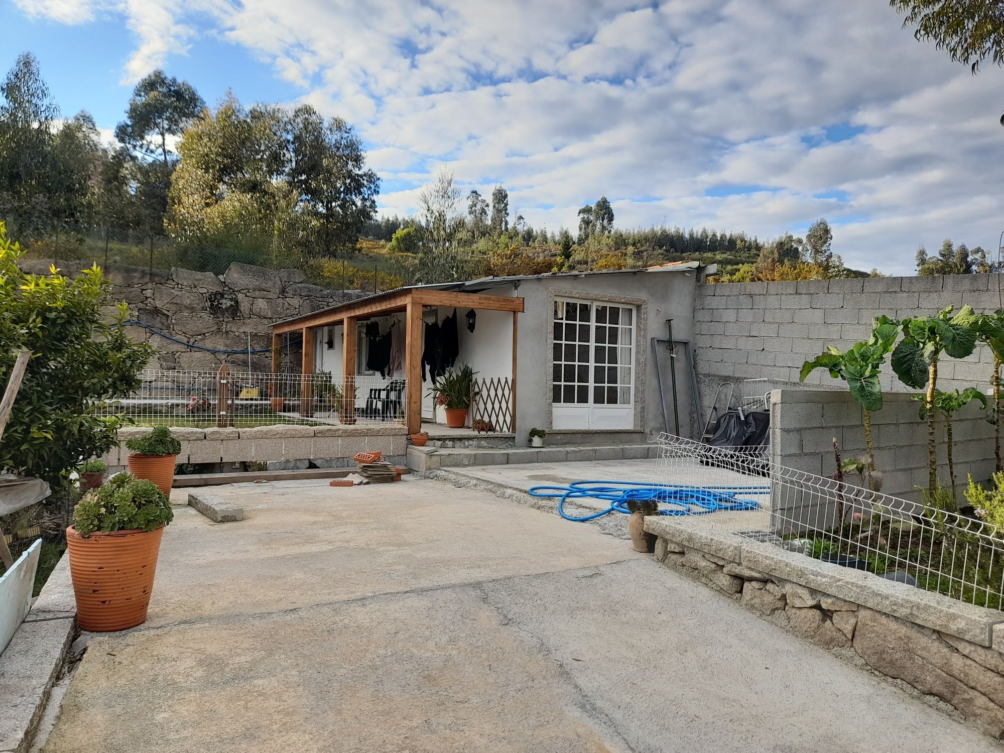 Construção civil, remodelação