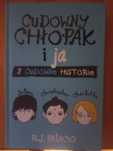 Książka Cudowny Chłopak