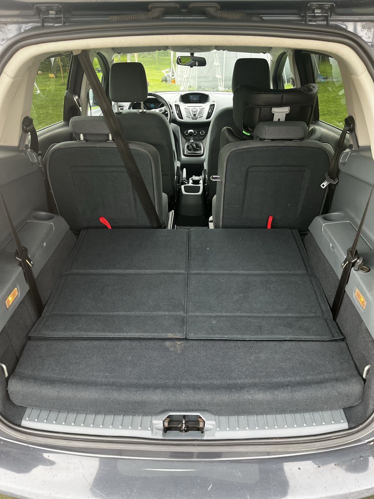 Ford grand c-max 7-osobowy