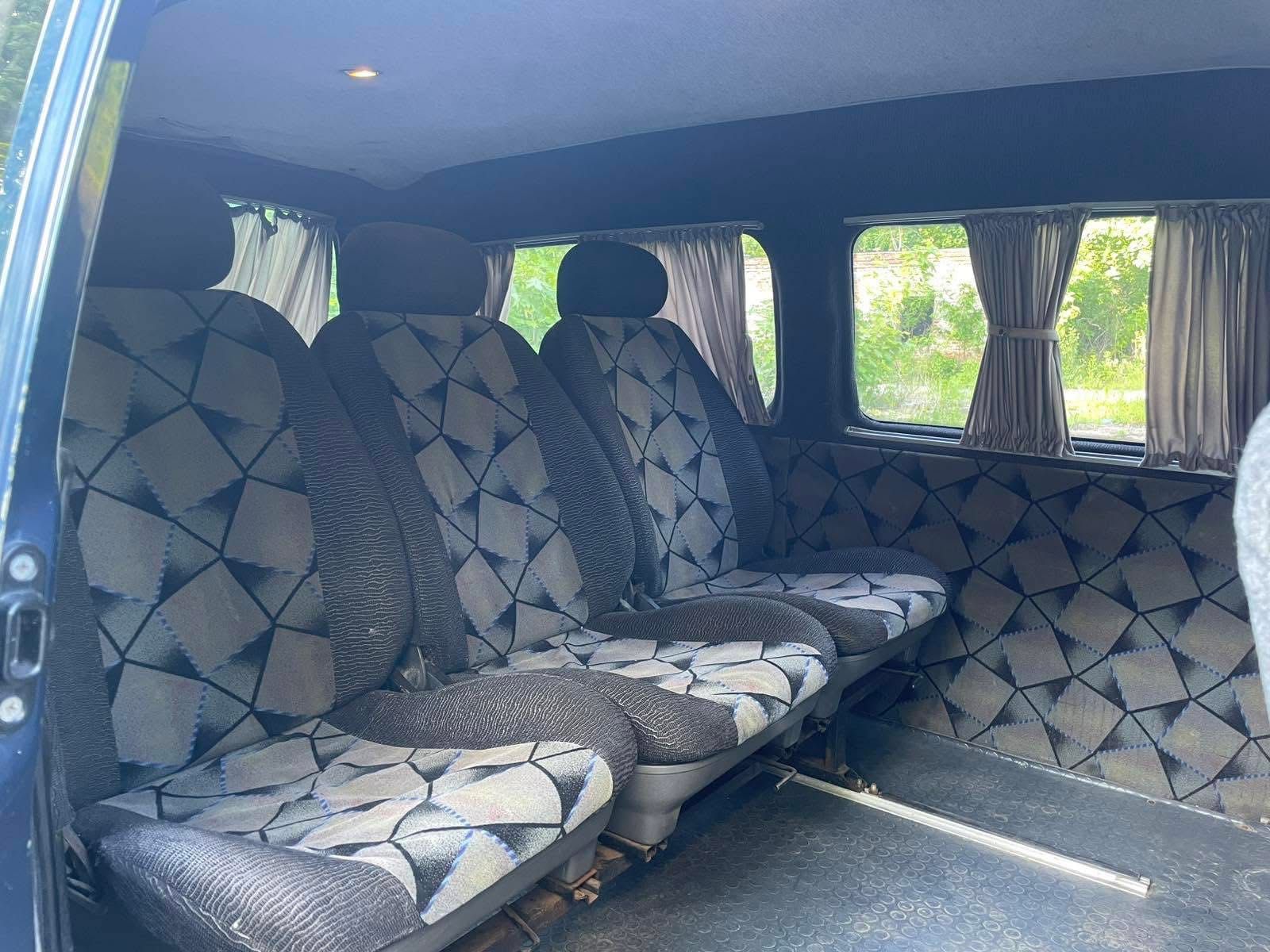 Продам автомобіль HYUNDAI H1