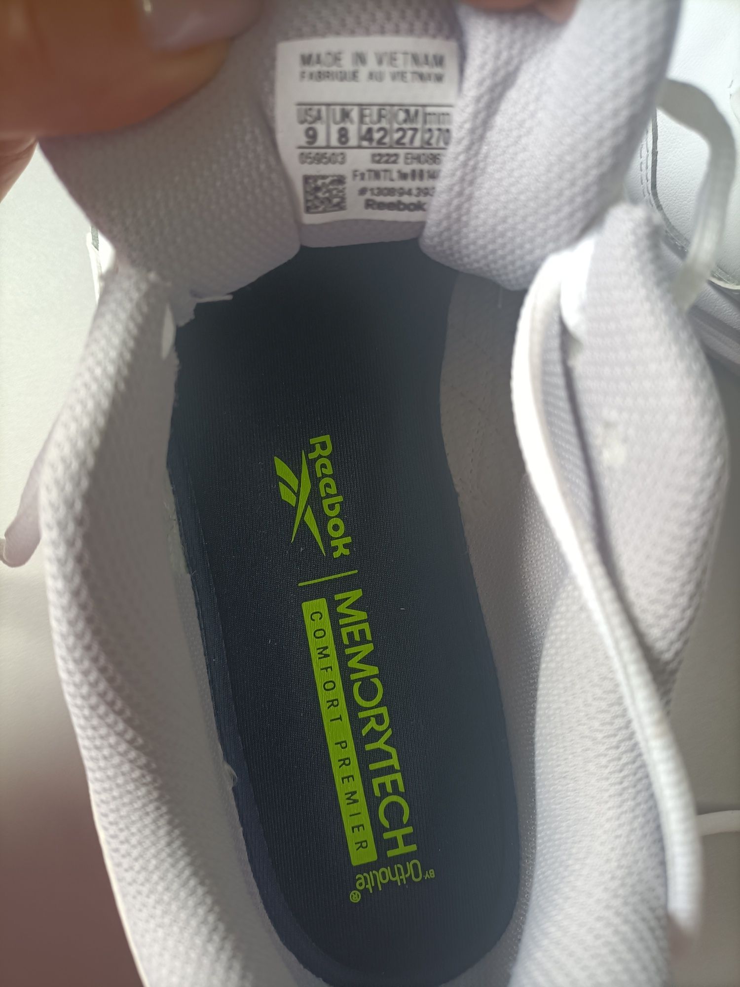 Reebok walk ultra 7 DMX max 42