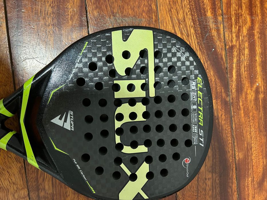 Raquete  de  Padel Siux Electra ST1 Racket