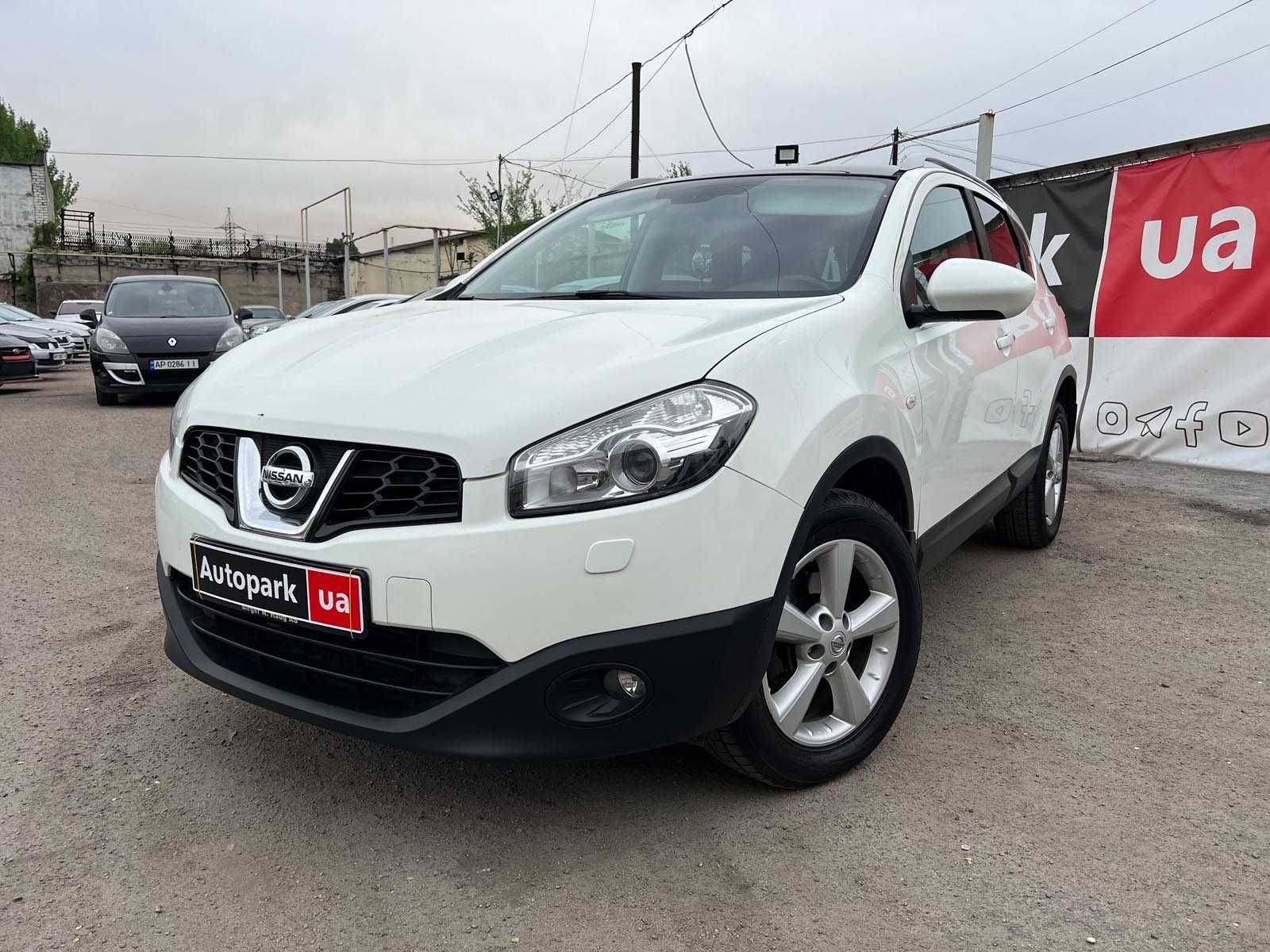 Продам Nissan Qashqai 2012р. #43217