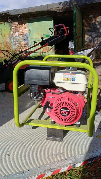 Генератор Honda 5 кіловат