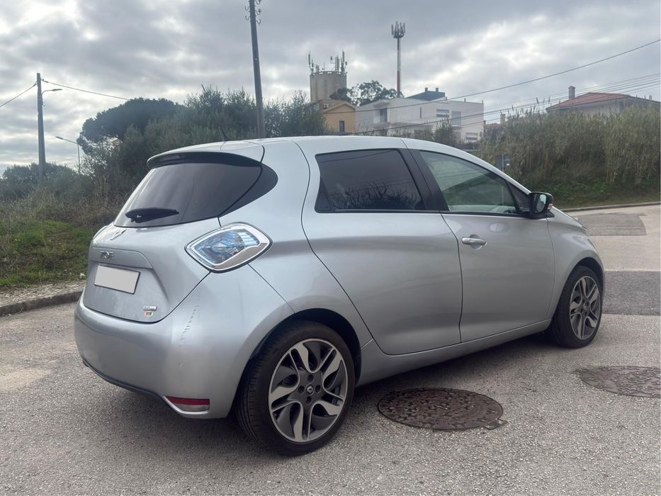 Renault Zoe 40 Baterias Proprias