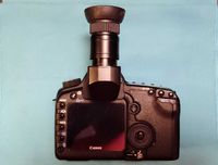 Right Angle Viewfinder 1.25/ 2.5 Magnification