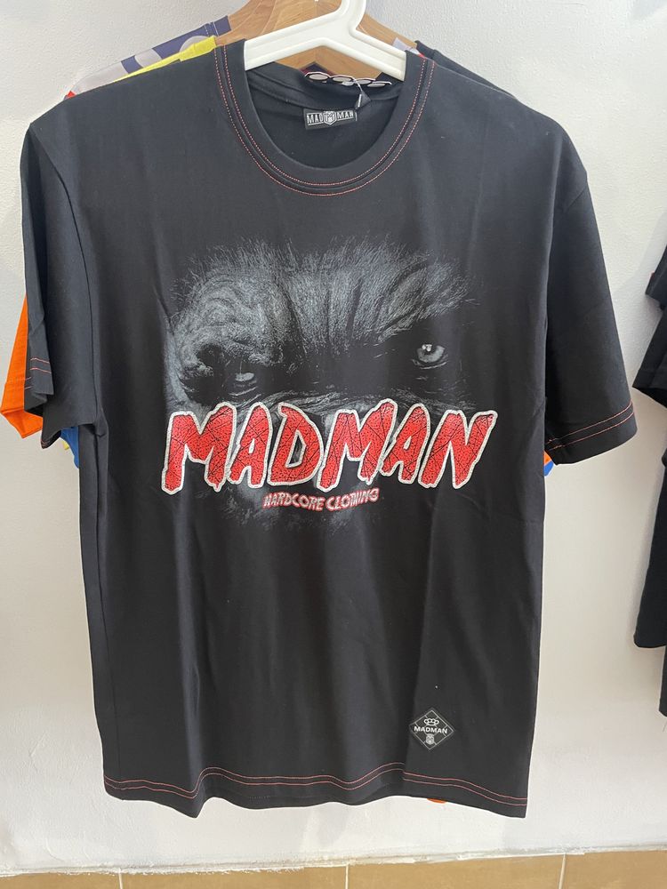 Madman meska koszulka tshirt