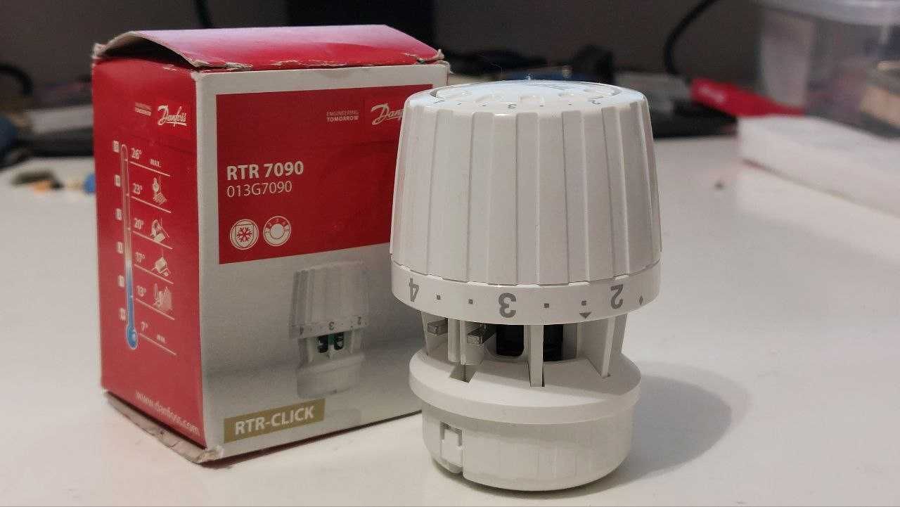 głowica termostatyczna Danfoss RTR 7090
