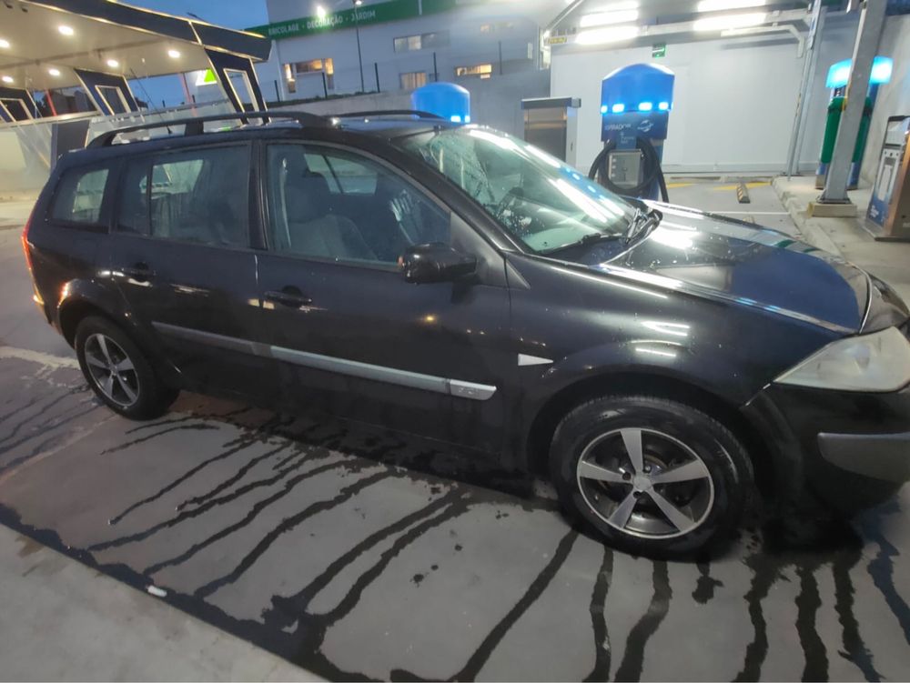 Renault megane 2006