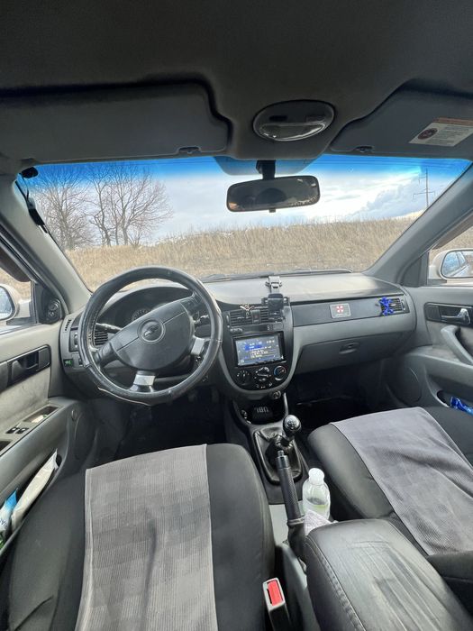 Продам Chevrolet Lacetti SX