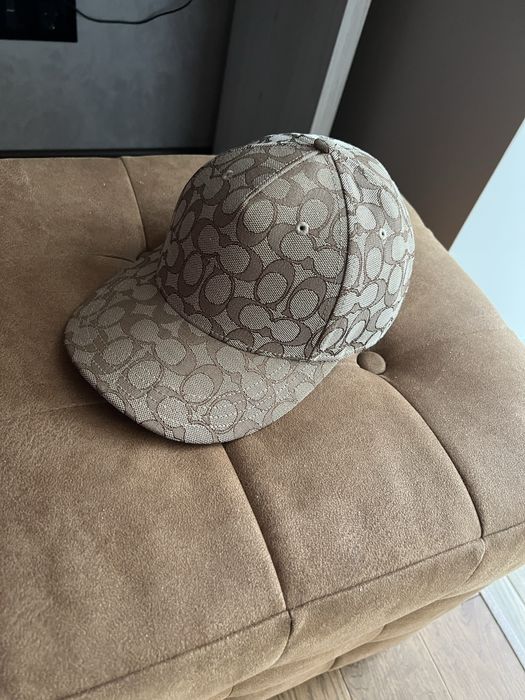 Оригінальна кепка coach m/l