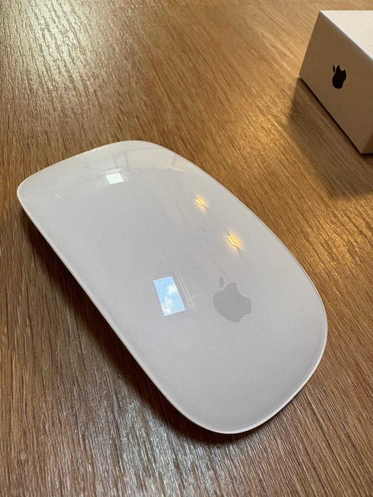 Apple Magic Mouse - Nunca usado