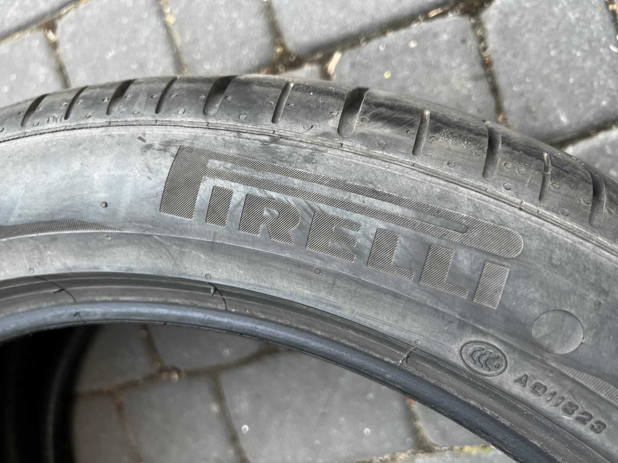 Opona Pirelli PZERO - 245/45/20