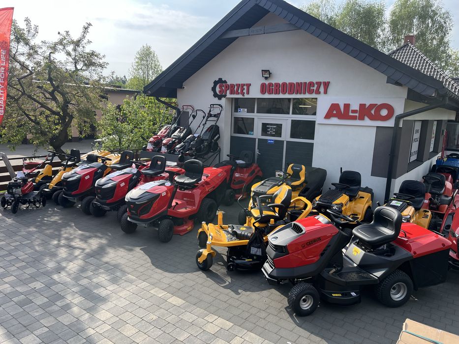 Traktorek kosiarka HONDA 2315 15KM v-ka pompa oleju hydro POLECAM