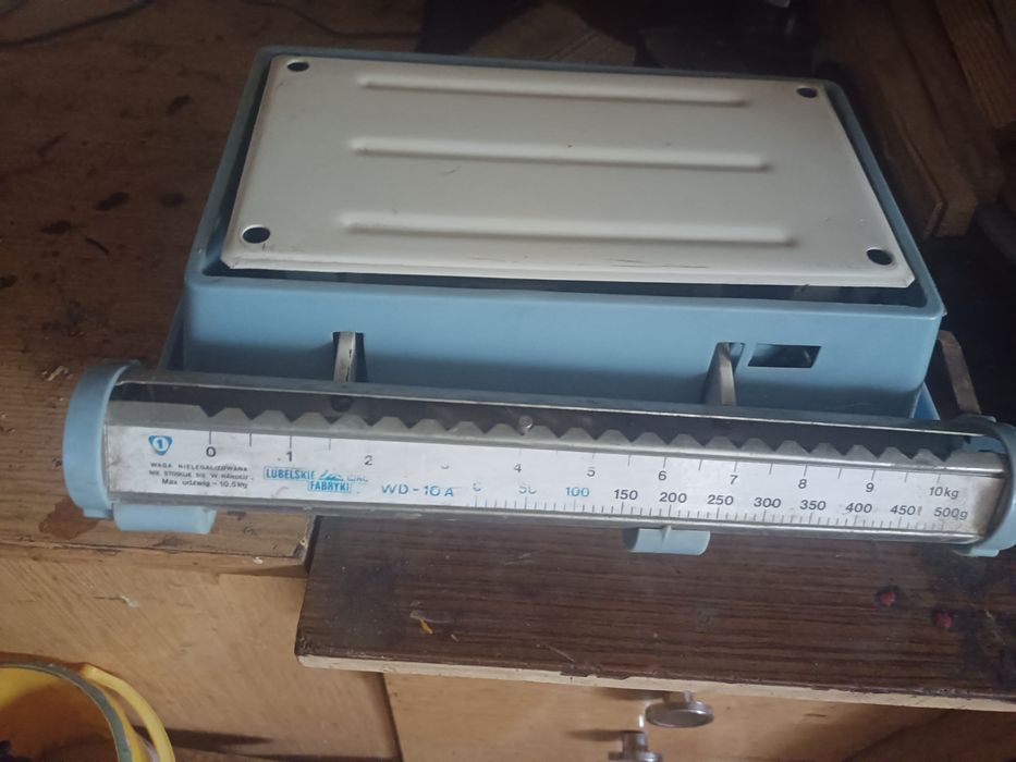 Waga 10 kg kuchenna