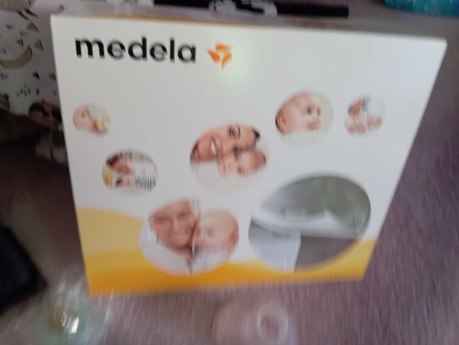 Laktator elektryczny Medela swing