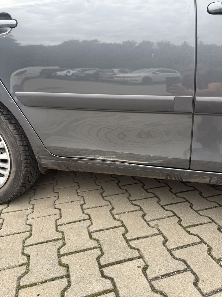 Skoda Fabia 1,4 benzyna+ gaz 2010 r SALON POLSKA
