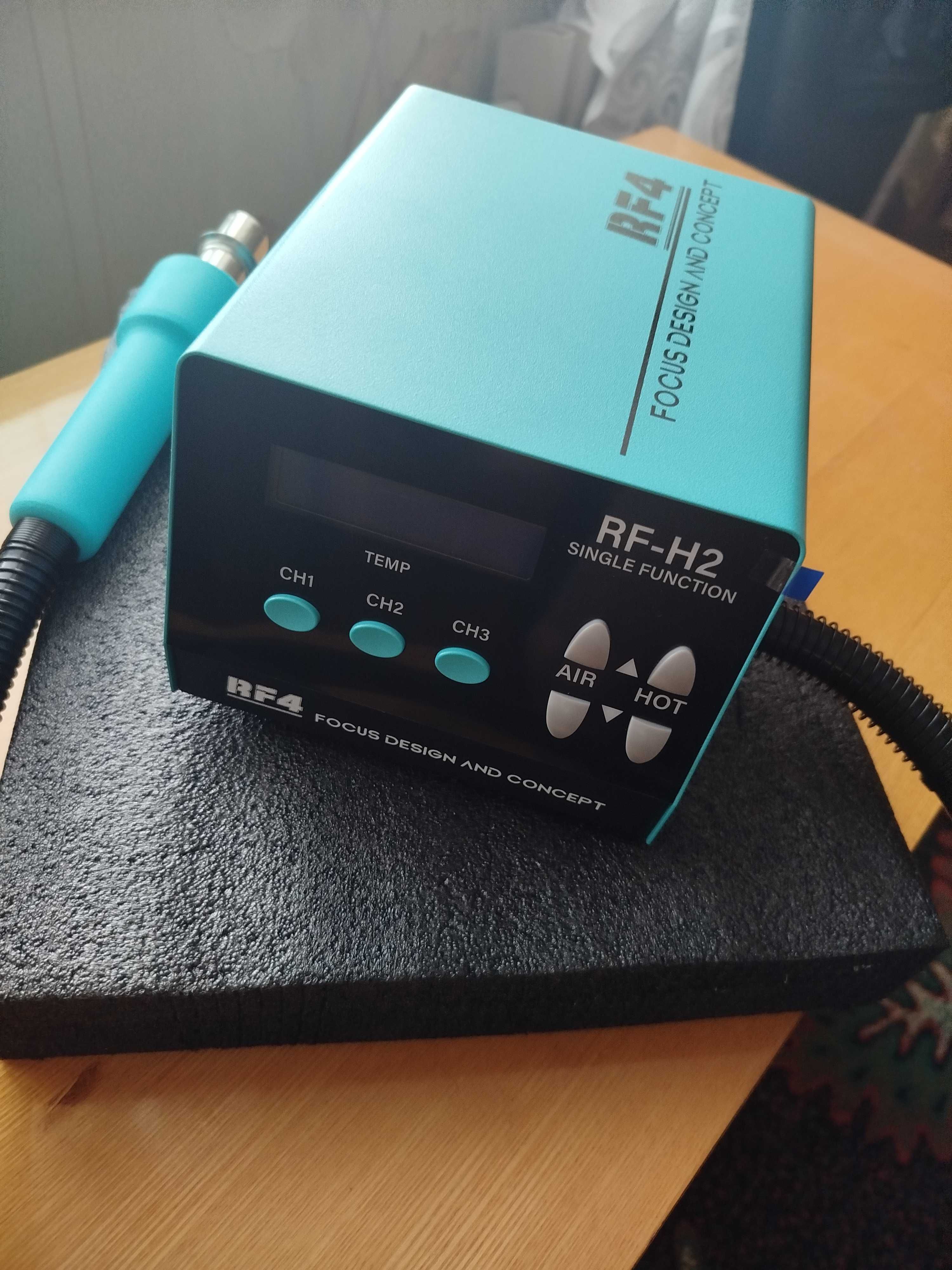 Паяльная станция фен RF-H2 1000W